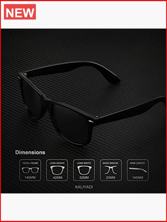Polarized Sunglasses for Driving UV Protection - 3 Pack main image 5